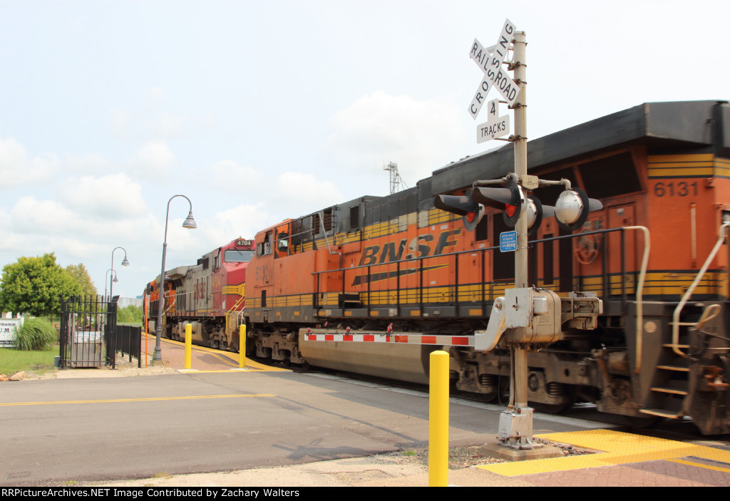 BNSF 6131